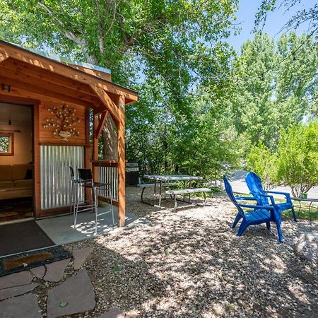 Lava Hideout Cabins Lava Hot Springs Ngoại thất bức ảnh